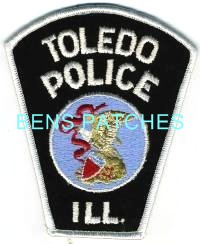 ILLINOIS,TOLEDO POLICE 1_wm